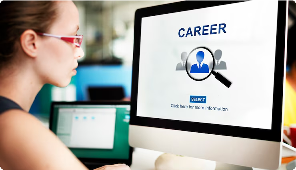 Virtual Career Fair
